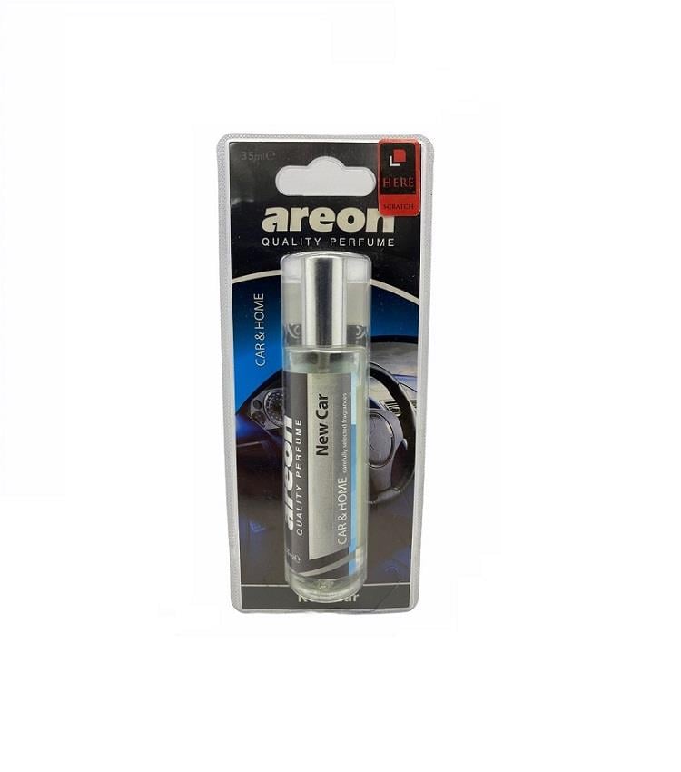 ASMA CAM ŞİŞE KOKU (YENİ ARABA) 4 ML