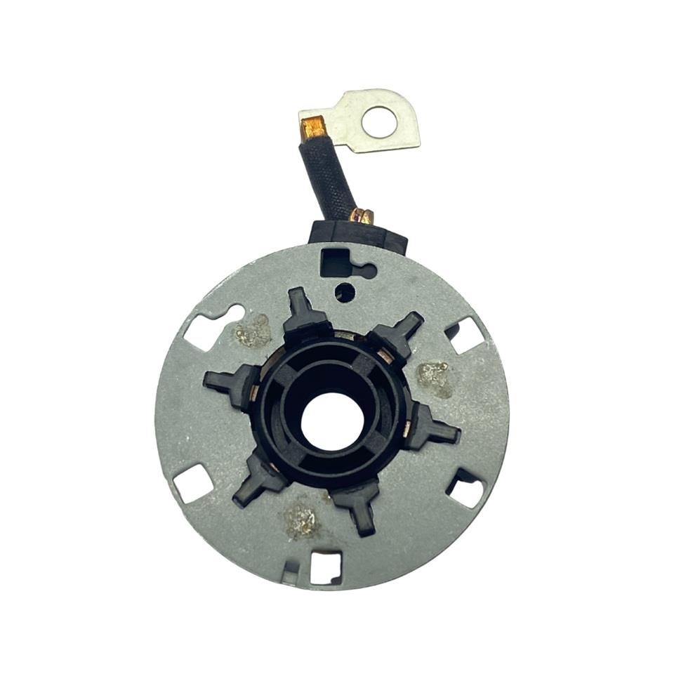 MARŞ KÖMÜR YUVASI BOSCH TİPİ 6 KÖMÜRLÜ (START-STOP) RENAULT MEGANE III/SCENIC III
