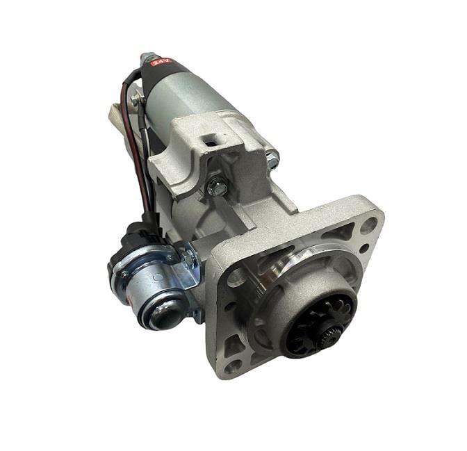 24V MARŞ MOTORU MITSUBISHI TİPİ 12 DİŞ 5 KW MAN TGL 2006 >/TGM 2008 >