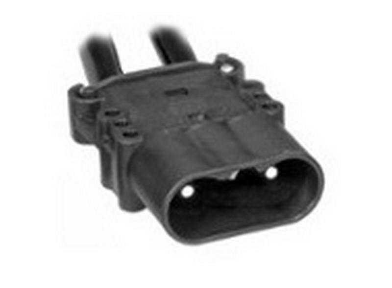 ELEKTRİKLİ FORKLİFT AKÜ SOKETİ 320 A 50 MM (ERKEK KÜÇÜK)