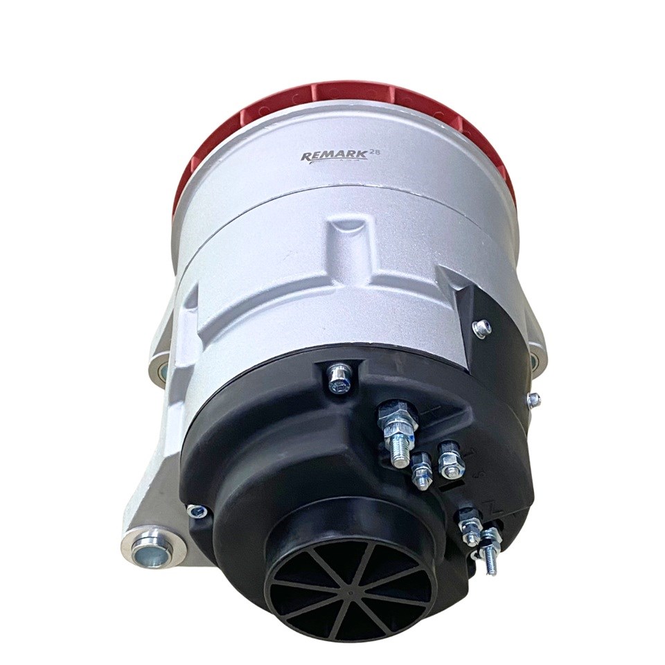 24V ALTERNATÖR DİNAMO LUCAS TİPİ 155 A (SAĞ AYAK) BMC BELDE OTOBÜS
