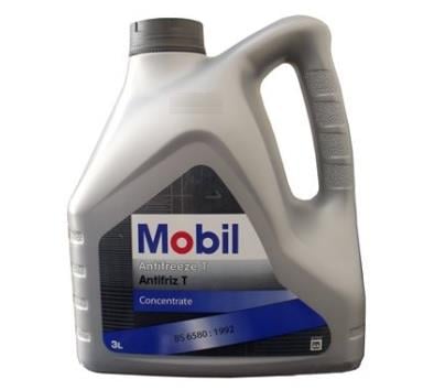 MOBIL ANTİFRİZ 3 LT (KIRMIZI)
