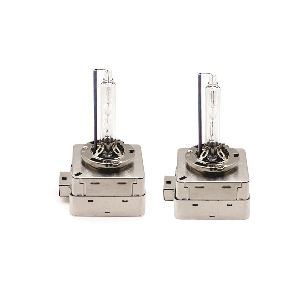 WOLFRAM 12V-24V XENON AMPUL D1S 35W 6000K EKSTRA PARLAK IŞIK GERMANY (2 AD)