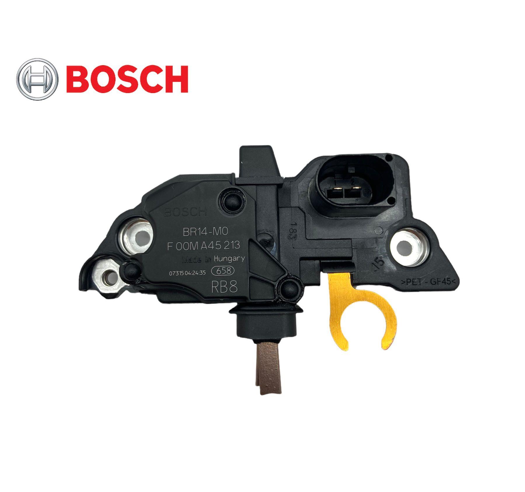 BOSCH 12V KÖMÜRLÜ KONJEKTÖR SOKETLİ F00M (L-DFM) AUDI-FIAT-MERCEDES-PORSCHE-SEAT-SKODA-VW 