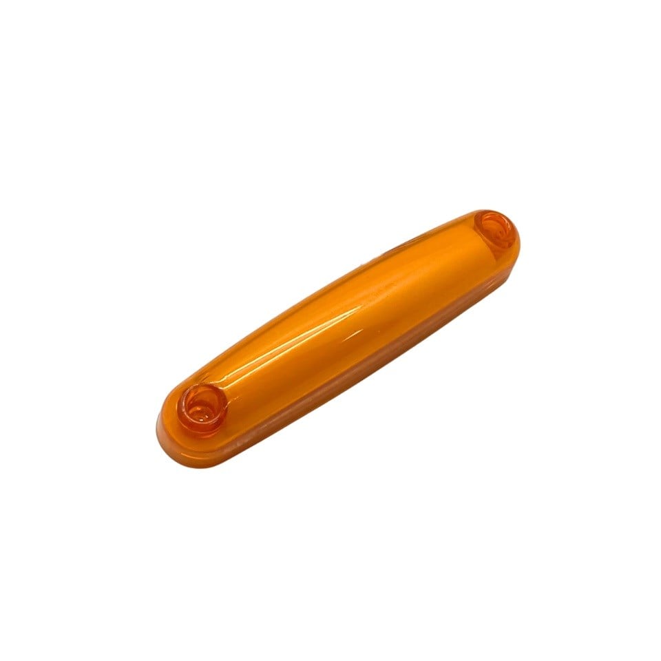 12V PARMAK LAMBA NEON LEDLİ SARI (118*23 MM) 