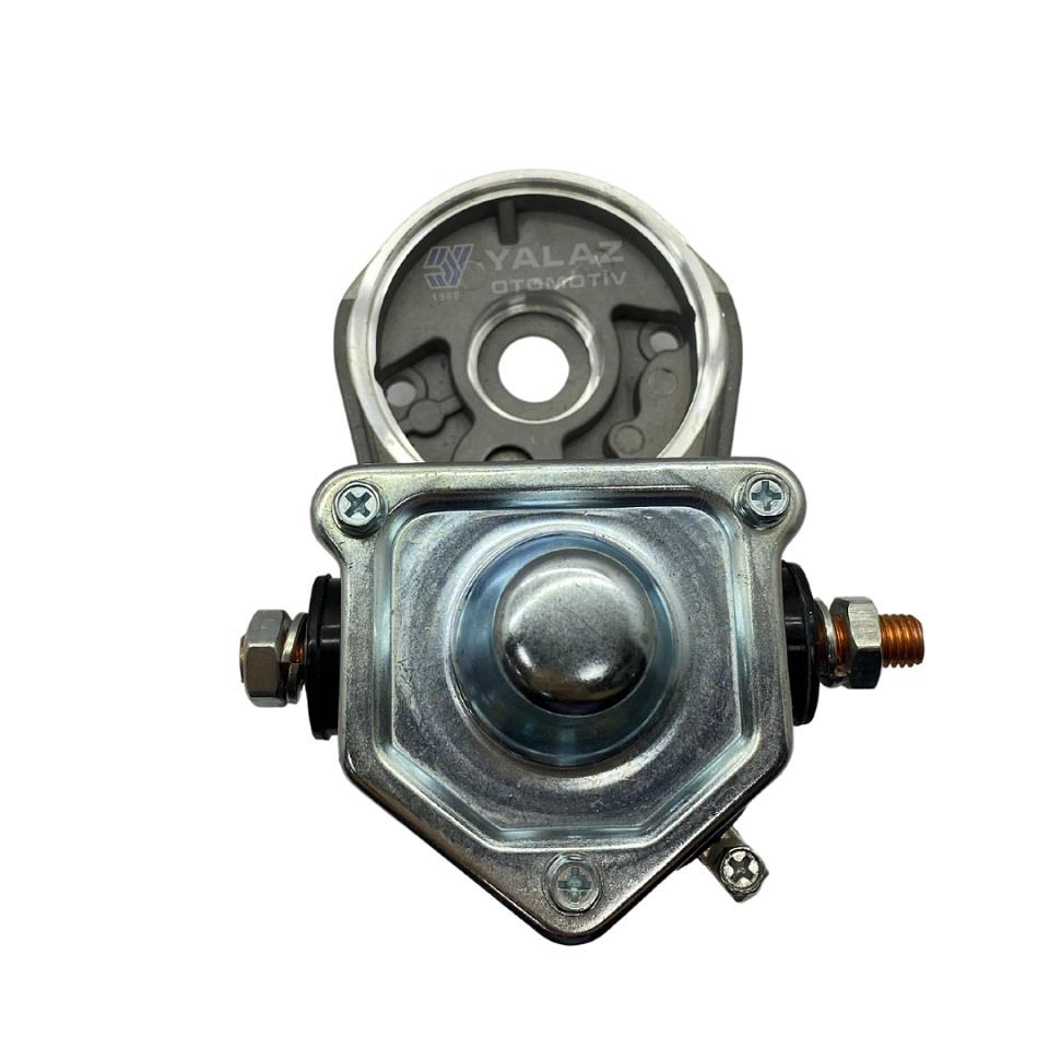 12V MARŞ OTOMATİĞİ NIPPON DENSO TİPİ 2.5 KW CASE-ÇUKUROVA-DAEWOO-HYSTER-TOYOTA