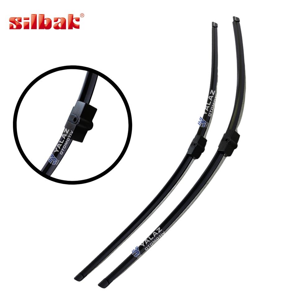 SİLBAK SİLECEK SÜPÜRGESİ 800/750 MM AEROTWIN CITROEN C4 PICASSO I/C4 GRAND PICASSO I