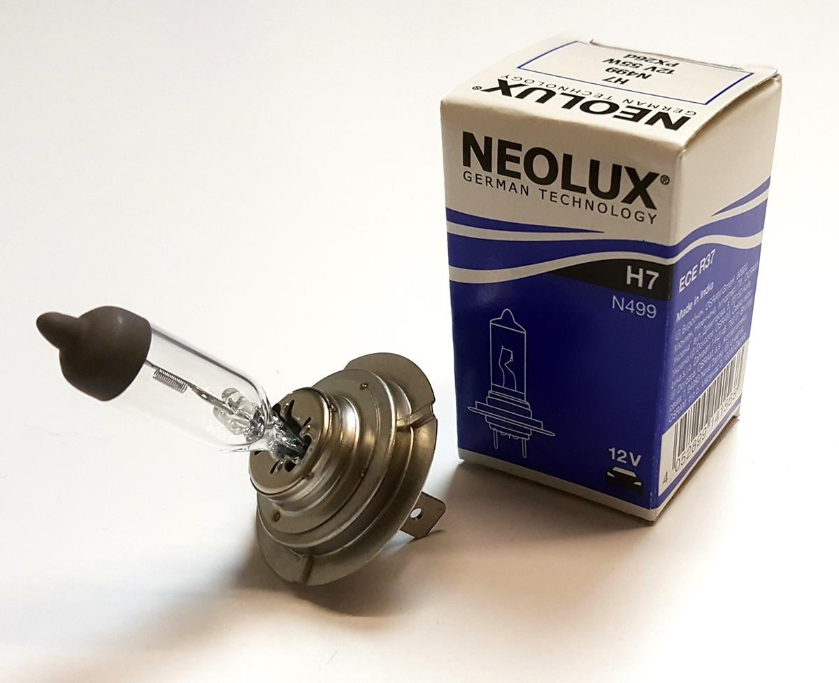 NEOLUX 24V H7 AMPUL 70W