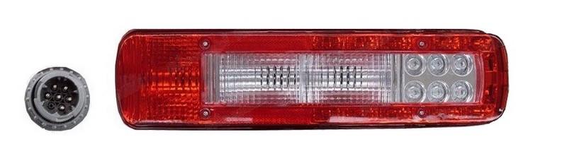 STOP LAMBASI LEDLİ (GERİ VİTESLİ) (YAN SOKETLİ) VOLVO SOL