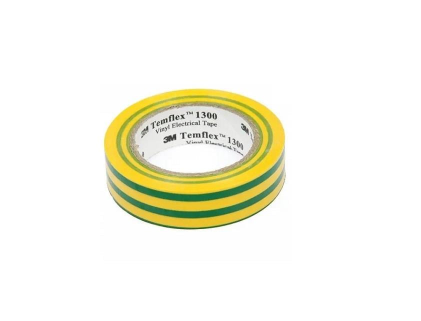 3M İZOLE BANT 18 MM SARI-YEŞİL