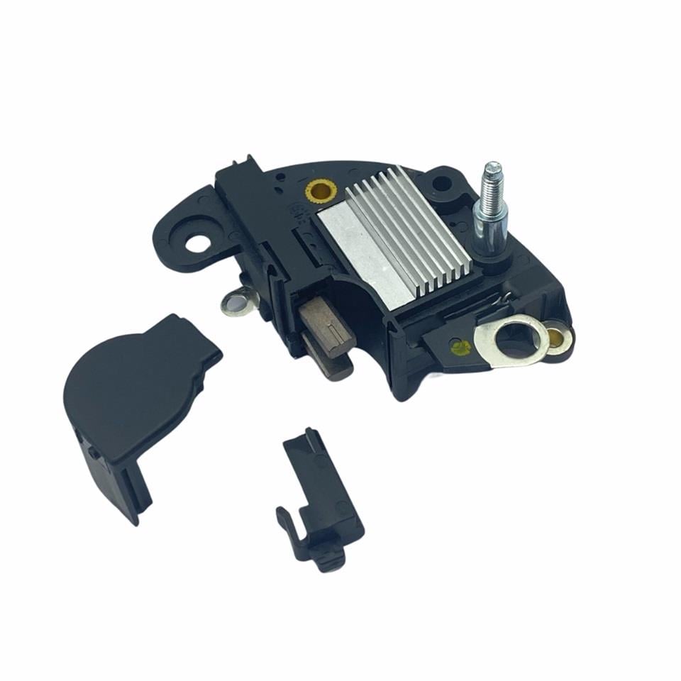 12V KÖMÜRLÜ KONJEKTÖR MARELLI-DENSO TİPİ (TEK CIVATALI) FIAT-JCB-OPEL-ROVER-TOFAŞ