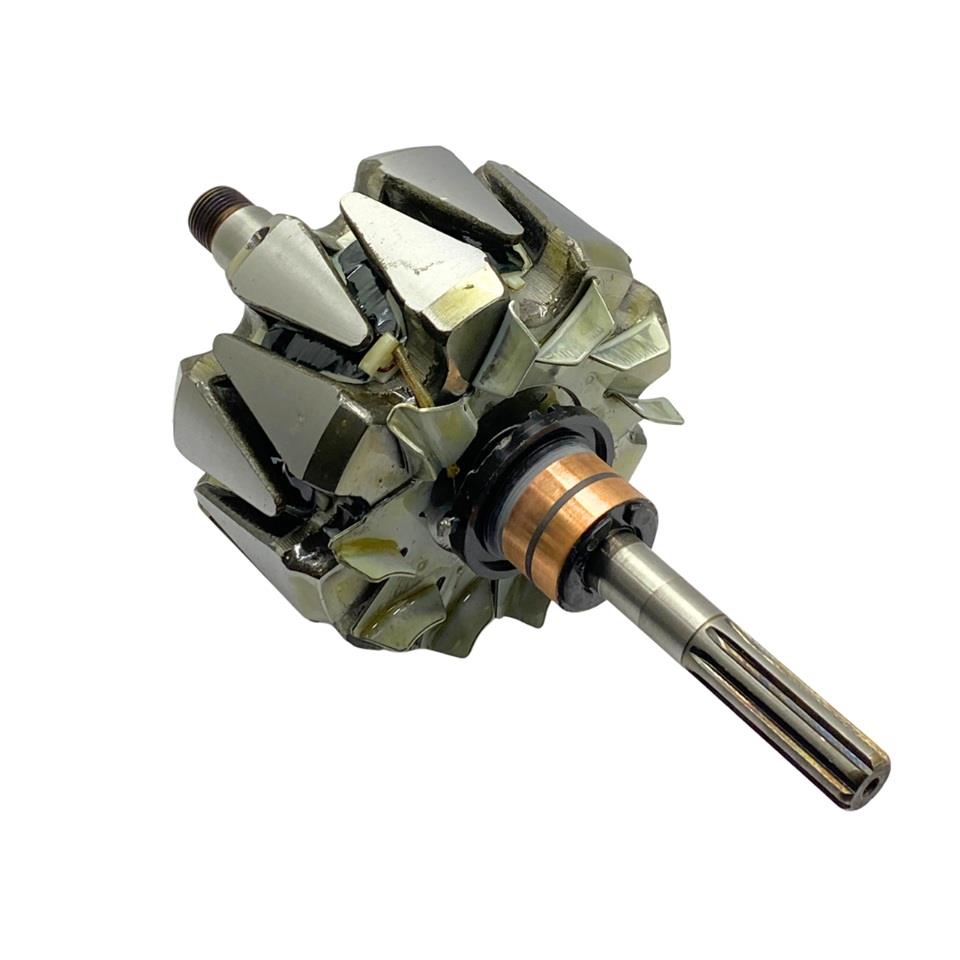 24V ALTERNATÖR ROTOR HITACHI TİPİ 80 A ISUZU TURKUAZ OTOBÜS 