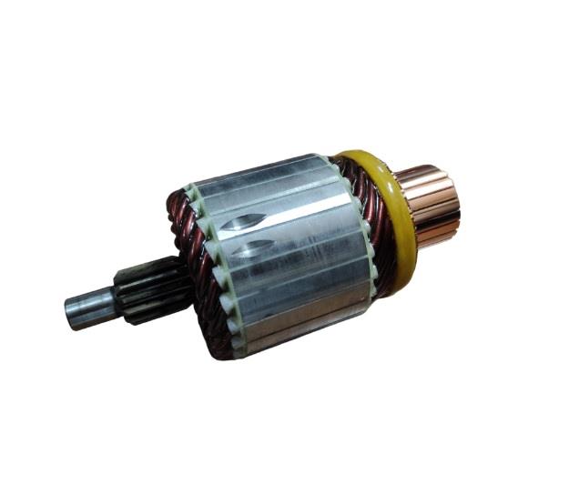 12V MARŞ KOLLEKTÖRÜ MITSUBISHI TİPİ 13 DİŞ FIAT SCUDO-SUZUKI JEEP-TEMSA PRESTIJ