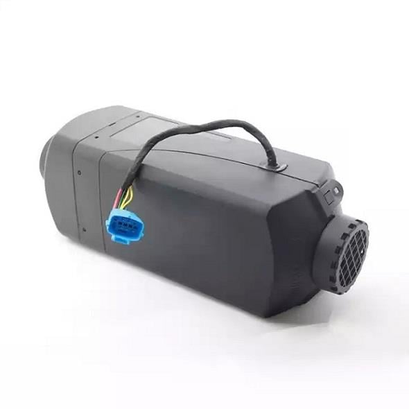 12V KOMPLE KABİN ISITICISI D2 TİPİ 40 W (1KW-5 KW) (WEBASTO) (KUMANDALI) (KOLAY MONTAJ)