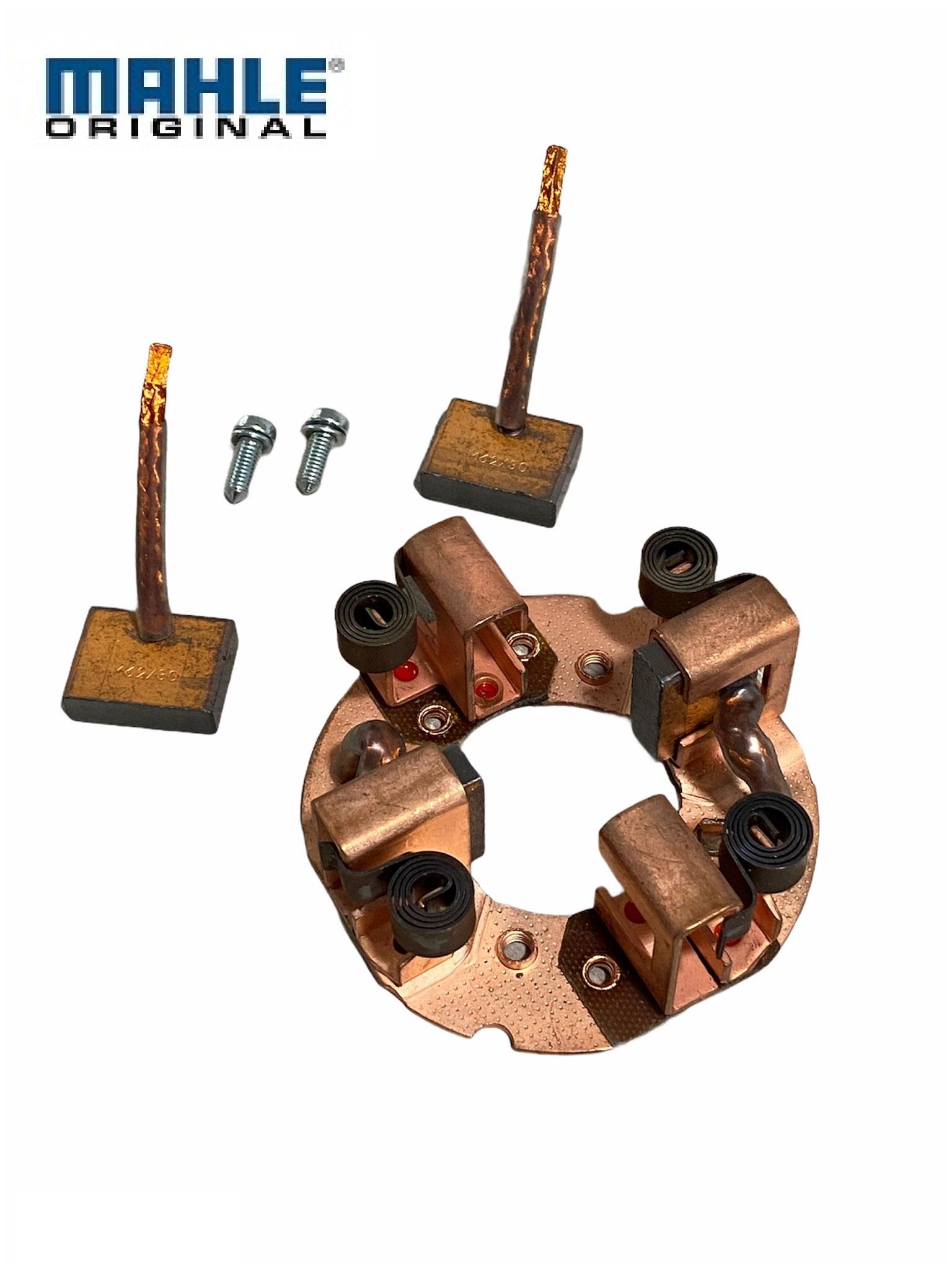 ISKRA 24V MARŞ KÖMÜR YUVASI (4 KÖMÜRLÜ) 4 KW MAN 