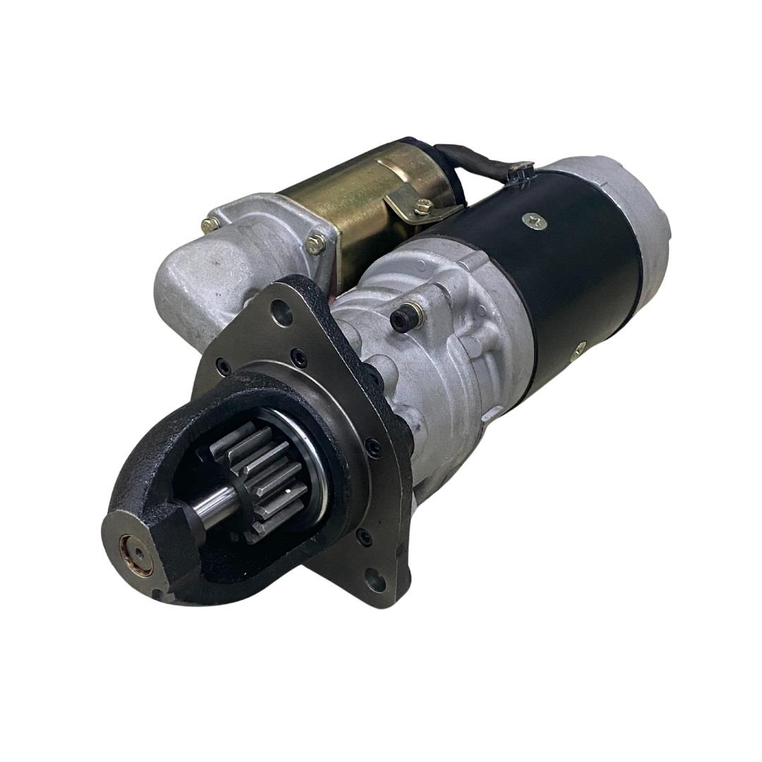 24V MARŞ MOTORU NIKKO TİPİ 13 DİŞ 7.5 KW JENERATOR
