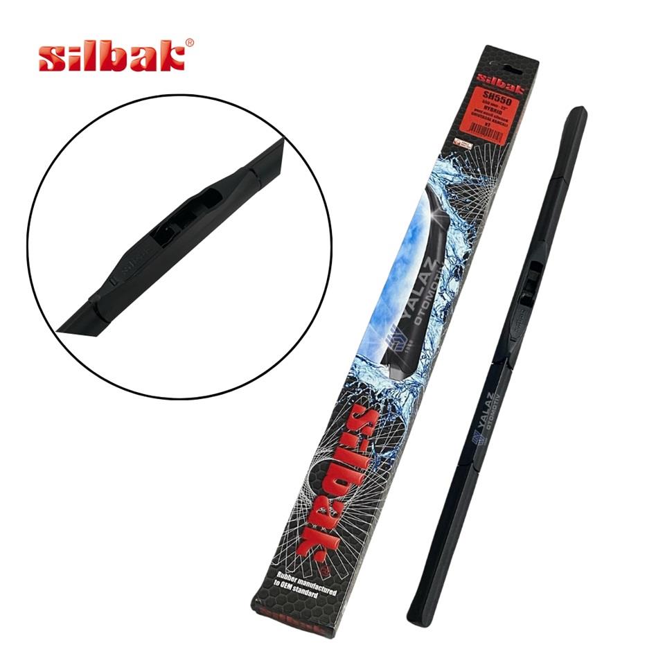 SİLECEK SÜPÜRGESİ 550 MM HYBRID