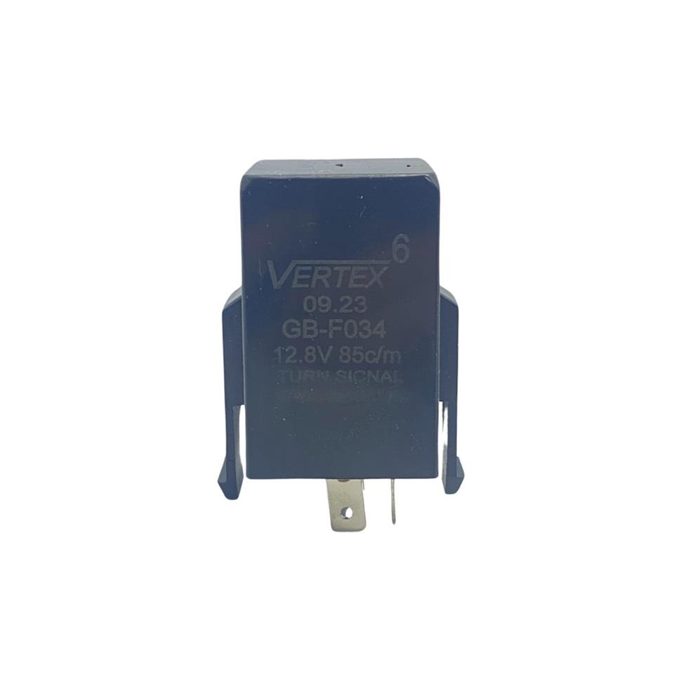 12V ELEKTRONİK FLAŞÖR JAPON TİPİ (3 FİŞ) (B-L-E)