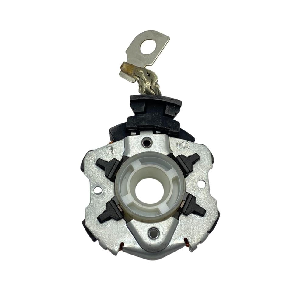 BOSCH MARŞ KÖMÜR YUVASI 161 43 MM PLS (L) (ALÇAK) AUDI A3-FORD FUSION-VW BORA/JETTA