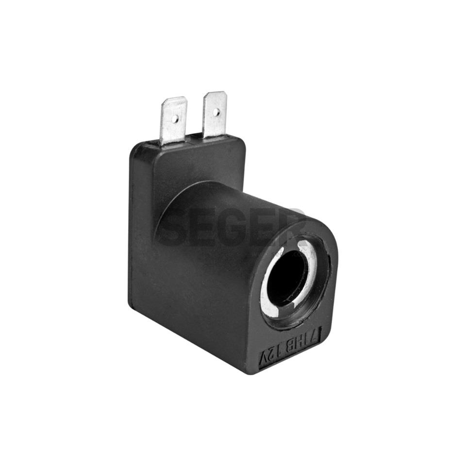 SEGER 12V HAVALI KORNA BOBİNİ YM (DELİK ÇAPI:11 MM)
