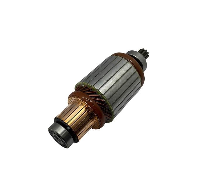 12V MARŞ KOLLEKTÖRÜ MITSUBISHI TİPİ 9 DİŞ EM
