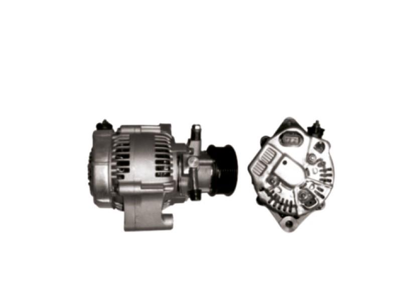 12V ALTERNATÖR DİNAMO 120 A HYUNDAI ACCENT II/GETZ 1.5 CRDI (ÖNDEN VAKUMLU) ORJ.