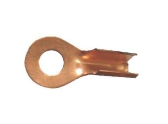 BKR-16 KABLO UCU BAKIR (DELİK ÇAPI:8.5 MM)