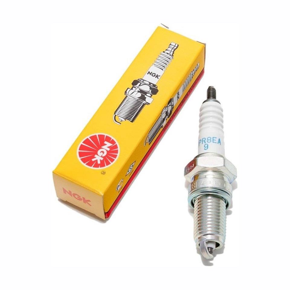 NGK BUJİ DPR8EA (ORTA DİŞ) (M12 X 1.25)  HOBY-HONDA-KAWASAKI-SUZUKI MOTOR 
