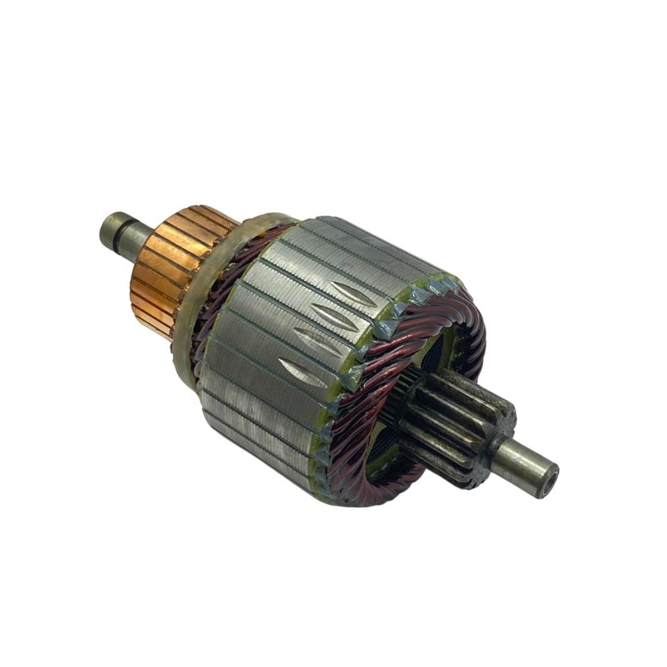 12V MARŞ KOLLEKTÖRÜ BOSCH TİPİ 14 DİŞ MERCEDES SPRINTER-VW GOLF/LT35