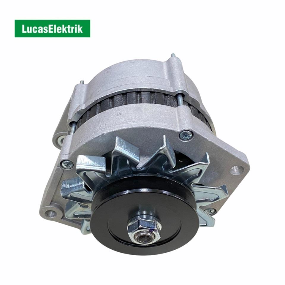 LUCAS 24V ALTERNATÖR DİNAMO BOSCH TİPİ 80 A (L) SCANIA