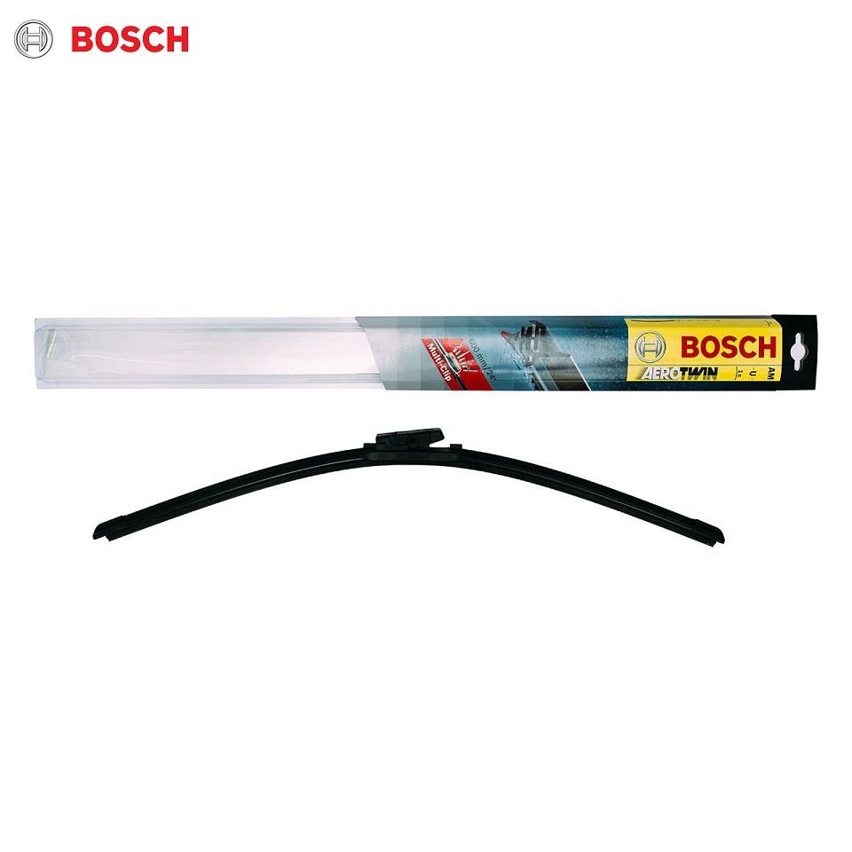 BOSCH SİLECEK SÜPÜRGESİ 450 MM AEROTWIN (APARATLI MULTI-CLIP) > (AM450U)