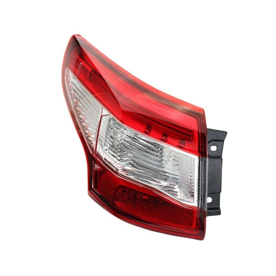STOP LAMBASI DIŞ (ÇAMURLUK) (DUYLU) NISSAN QASHQAI 2014-2016 SOL