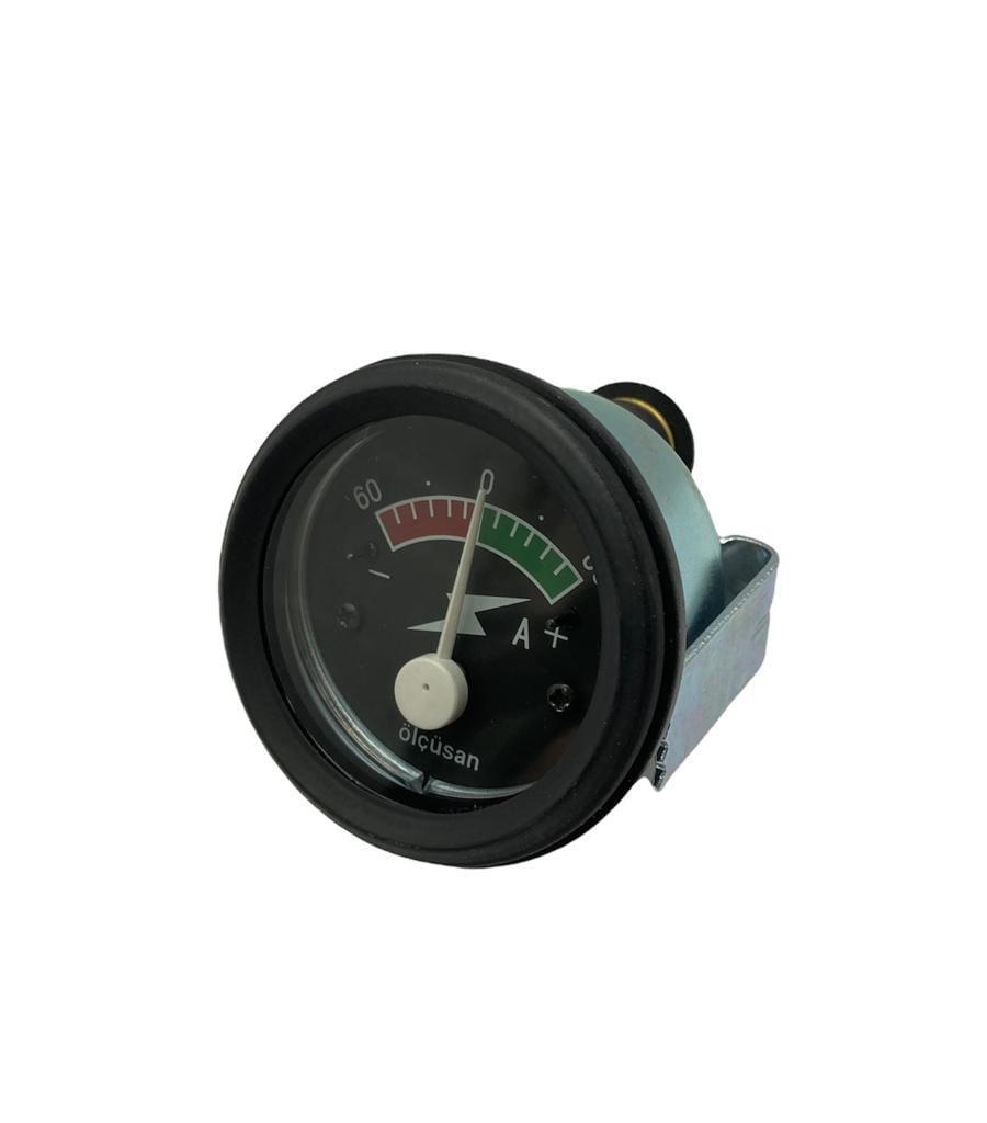 ÖLÇÜSAN AMPERMETRE 60 X 60 52 MM