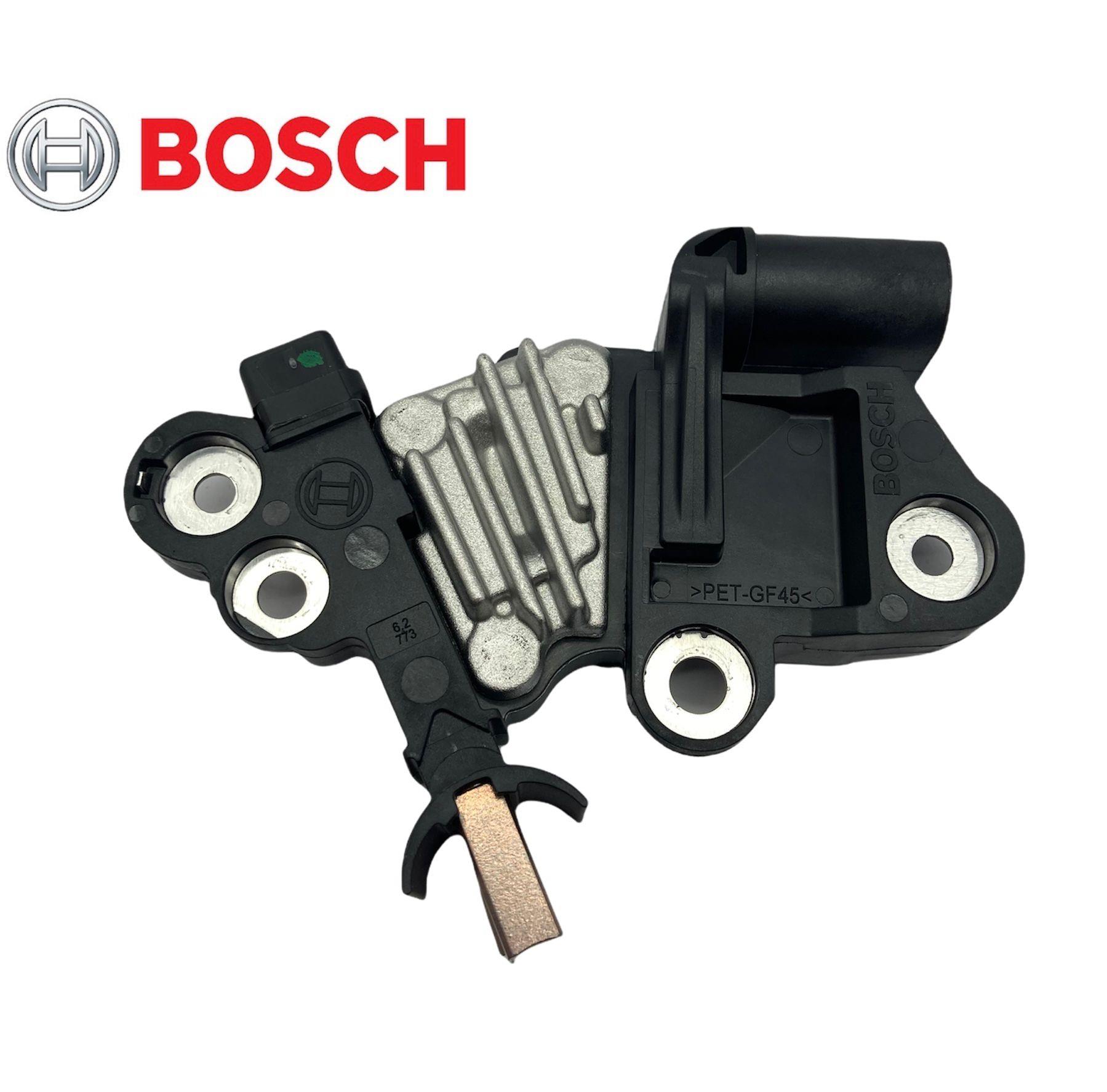 BOSCH 12V KÖMÜRLÜ KONJEKTÖR (YAN SOKET) (LIN-DUMMY) FORD-LAND ROVER-VOLVO