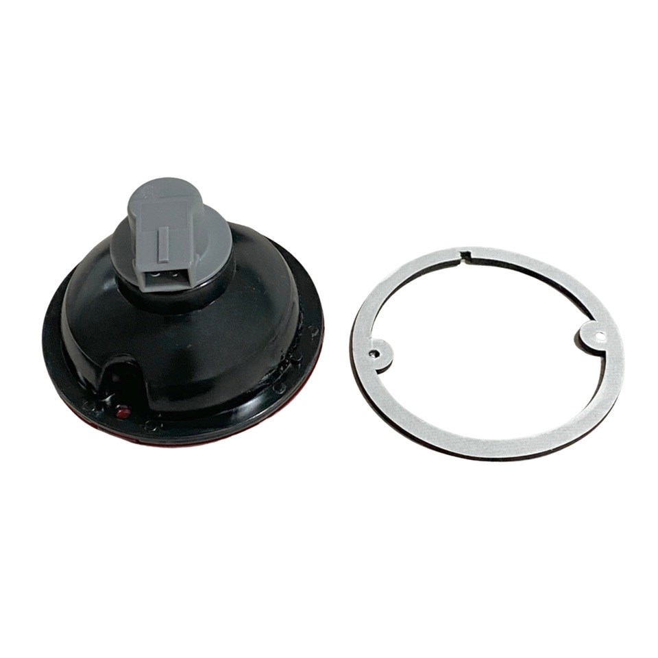 SİS LAMBASI DUYLU (YUVARLAK 95 MM) OTOKAR-MİNİBÜS-OTOBÜS