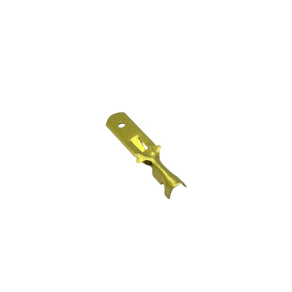 MESA TE 2308 ERKEK FİŞ STANDART UZUN (6.3 MM)