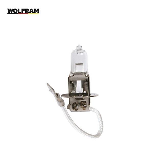 WOLFRAM 24V H3 AMPUL 70W STANDART GERMANY