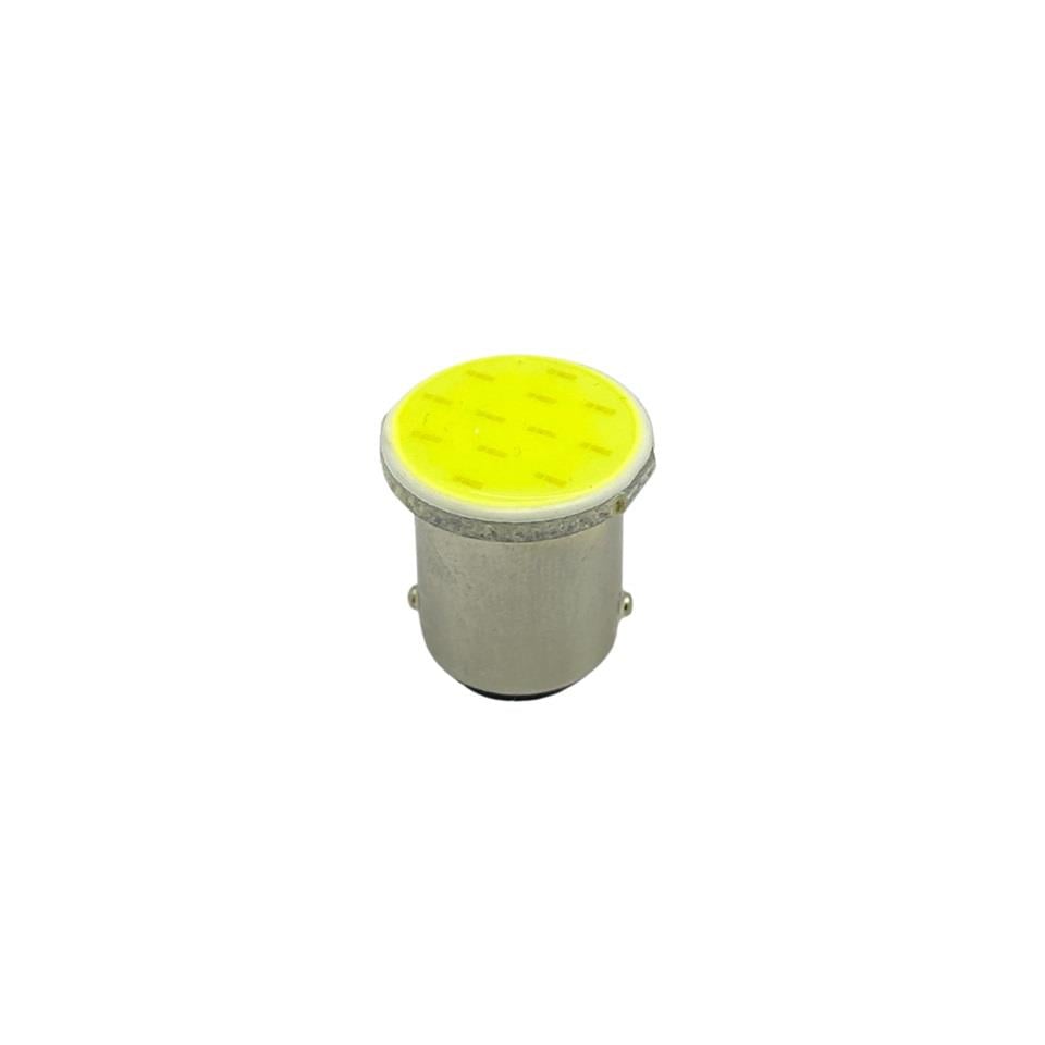 12V 1176 AMPUL LED BEYAZ (ÇİFT DUY DÜZ TIRNAK)