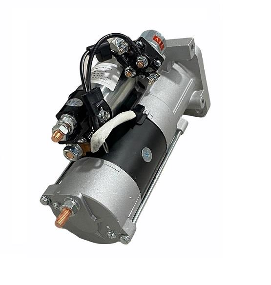 24V MARŞ MOTORU 12 DİŞ 5.5 KW MITSUBISHI TİPİ RENAULT-VOLVO