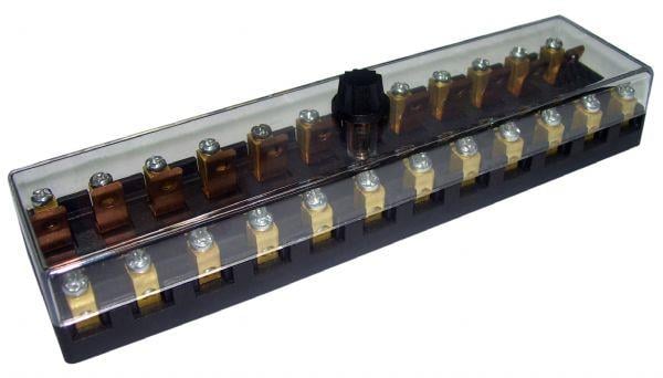 AKSA SİGORTA KUTUSU 12'Lİ EM