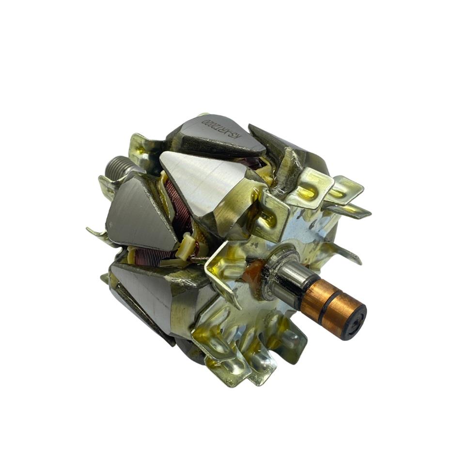 12V ALTERNATÖR ROTOR VISTEON TİPİ 105 A FORD FIESTA/TRANSİT