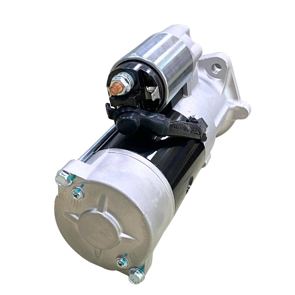 12V MARŞ MOTORU MITSUBISHI TİPİ 9 DİŞ 3.6 KW CW KUBOTA FORKLİFT