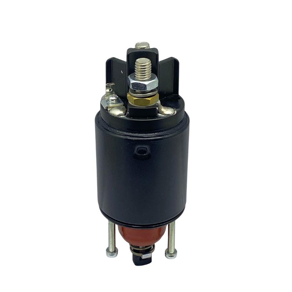 ISKRA 12V MARŞ OTOMATİĞİ 3.2 KW/4.2 KW ATLAS COPCO-ERKUNT-JCB-LANDINI-LINDE-MAGIRUS-MASSEY FERGUSON