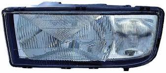 KOMPLE FAR MERCEDES ACTROS SAĞ OEM