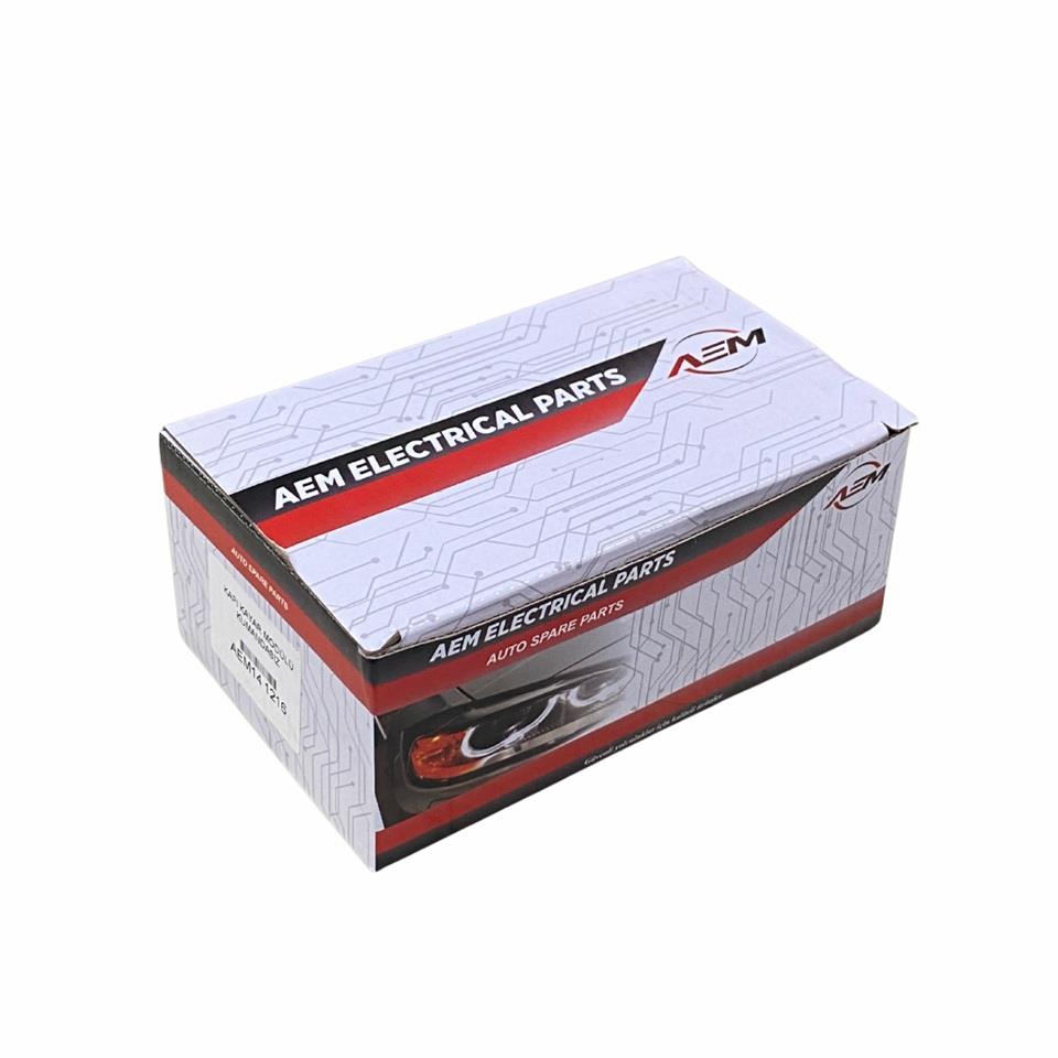 12V CAM KAPAMA MODÜLÜ (KAYAR KAPI VE BASAMAK MODÜLÜ) (KUMANDASIZ)