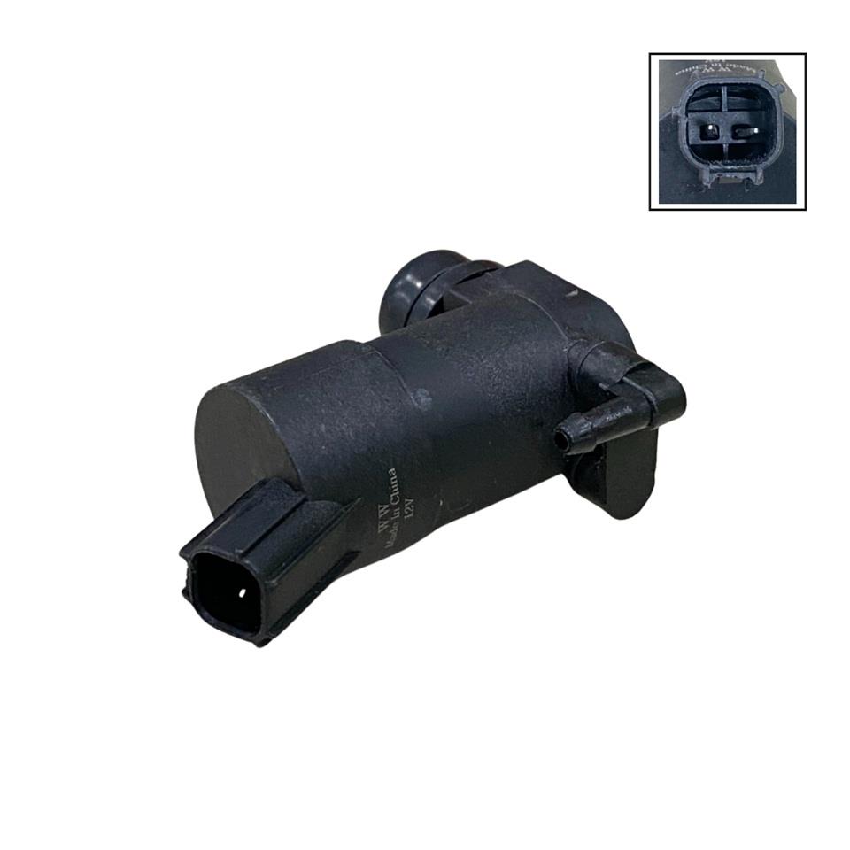 12V SU FISKİYE MOTORU TEK ÇIKIŞ (SOKETLİ) FORD FOCUS III/TRANSİT CUSTOM/TRANSİT V363-VOLVO S40