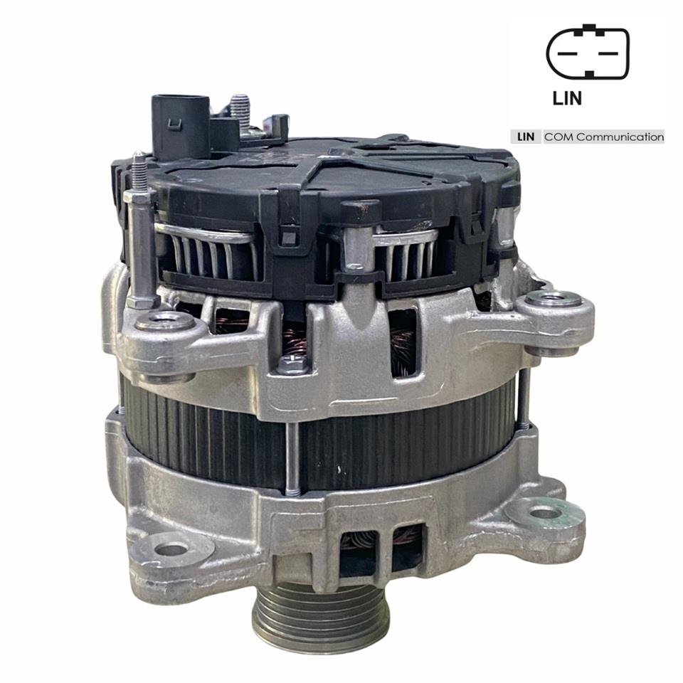 SEG 12V ALTERNATÖR DİNAMO 250 A (LIN) MAN TGE-VW CRAFTER/TRANSPORTER T6 SPAIN