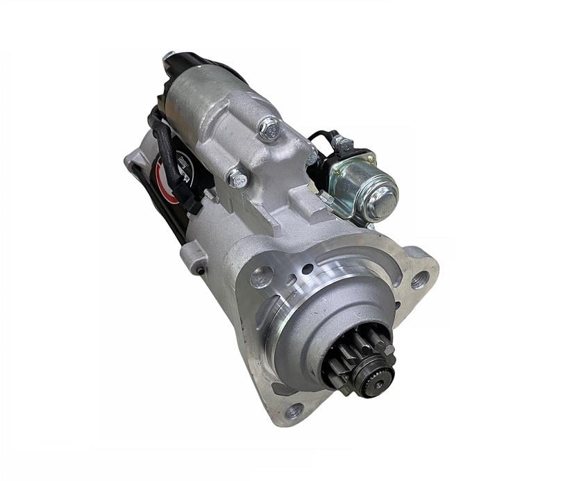 DELCO REMY 24V MARŞ MOTORU MITSUBISHI TİPİ 11 DİŞ 7.0 KW MERCEDES ACTROS/ANTOS/AROCS