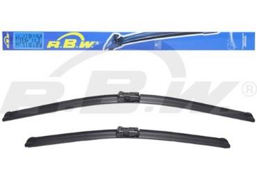 SİLECEK SÜPÜRGESİ 600/450 MM AEROTWIN ALFA ROMEO GIULIETTA-HYUNDAI I30-KIA CEED-SKODA SUPERB-VW 