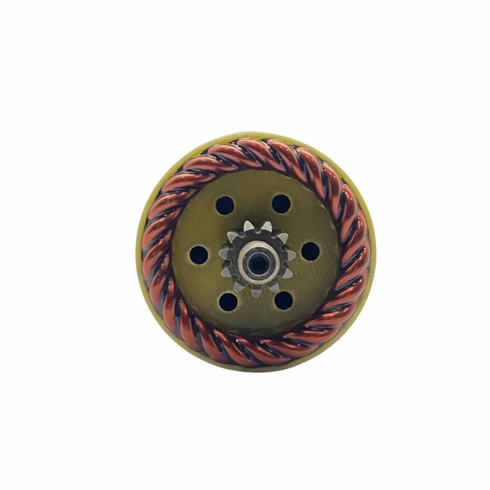 12V MARŞ KOLLEKTÖRÜ BOSCH TİPİ 11 DİŞ FIAT DUCATO/FORD V347 /PEUGEOT BOXER 2008 > (ITALY)